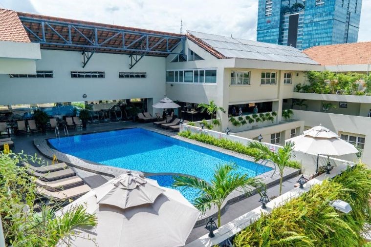 Khách sạn Rex Sài Gòn